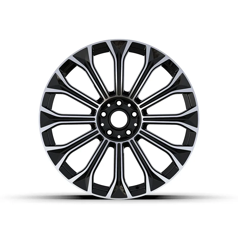 Wheel 5x112 Car Rims Forged Aluminum Alloy Customized 18 19 20 Inches Black Machined Face For Mercedes Benz Multi Spoke
Wheel 5x112 Car Rims Forged Aluminum Alloy Customized 18 19 20 Inches Black Machined Face For Mercedes Benz Multi Spoke