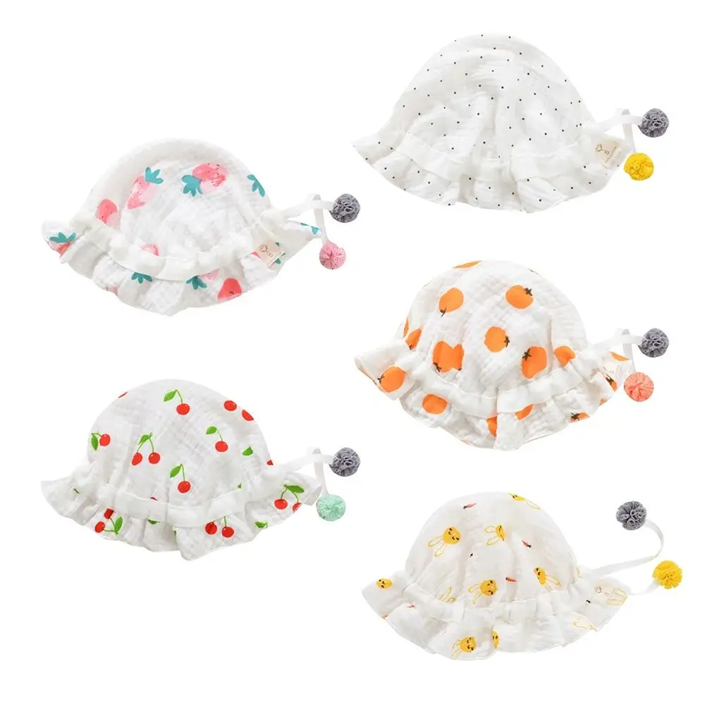 Thin Baby Children Fisherman Hat Sunshade Sun Protection Kids Bucket Hat Soft Cotton Sun Visor Hats For Spring Summer Autumn
Thin Baby Children Fisherman Hat Sunshade Sun Protection Kids Bucket Hat Soft Cotton Sun Visor Hats For Spring Summer Autumn