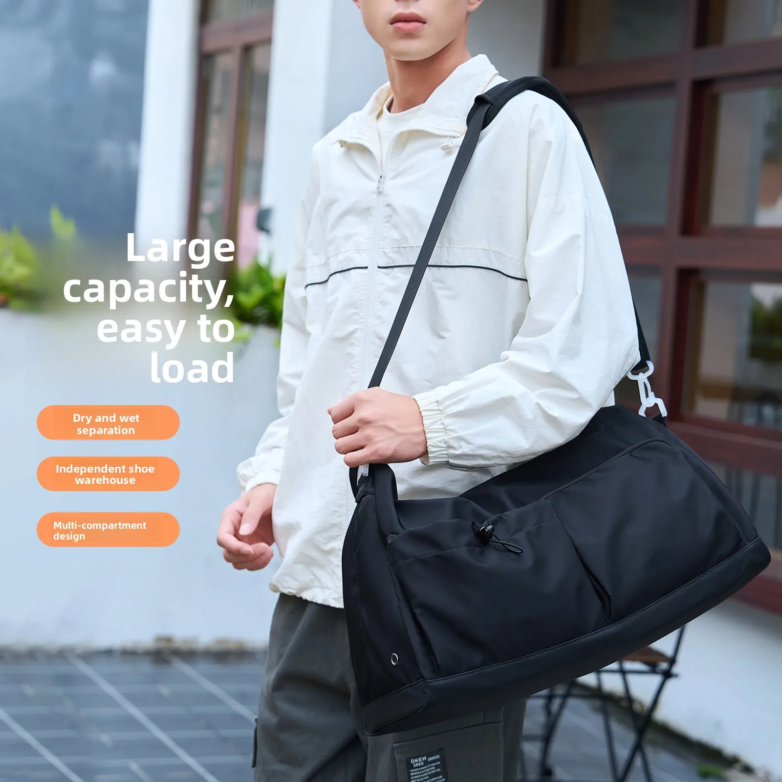 Рюкзак для кемпинга, водонепроницаемый, нет 36, 55 л, сплошной цвет, Tc303, полиэстер, уличные сумки, распродажа для выживания
Рюкзак для кемпинга, водонепроницаемый, нет 36, 55 л, сплошной цвет, Tc303, полиэстер, уличные сумки, распродажа для выживания