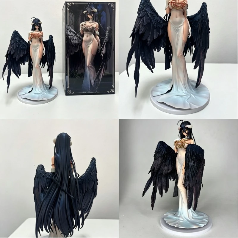 Games anime peripherals Toy Figure GK nun beautiful girl Albedo 26CM Sexy beautiful girl Ornaments model gift trendy fun Figure
Games anime peripherals Toy Figure GK nun beautiful girl Albedo 26CM Sexy beautiful girl Ornaments model gift trendy fun Figure