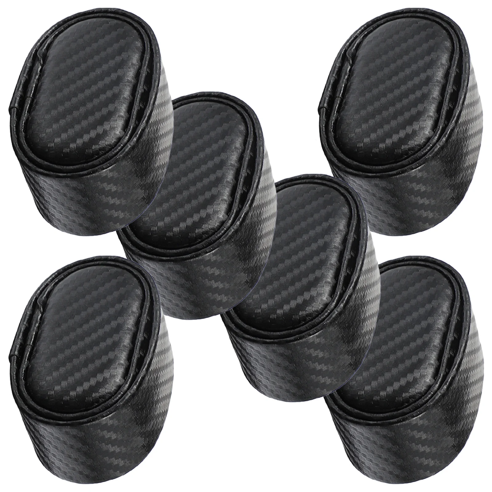 6Pcs Watch Pillow Carbon Fiber Small Pillow Premium Sponge Filled Jewelry Display Cushion for Bracelet Bangle Chain Storage
6Pcs Watch Pillow Carbon Fiber Small Pillow Premium Sponge Filled Jewelry Display Cushion for Bracelet Bangle Chain Storage