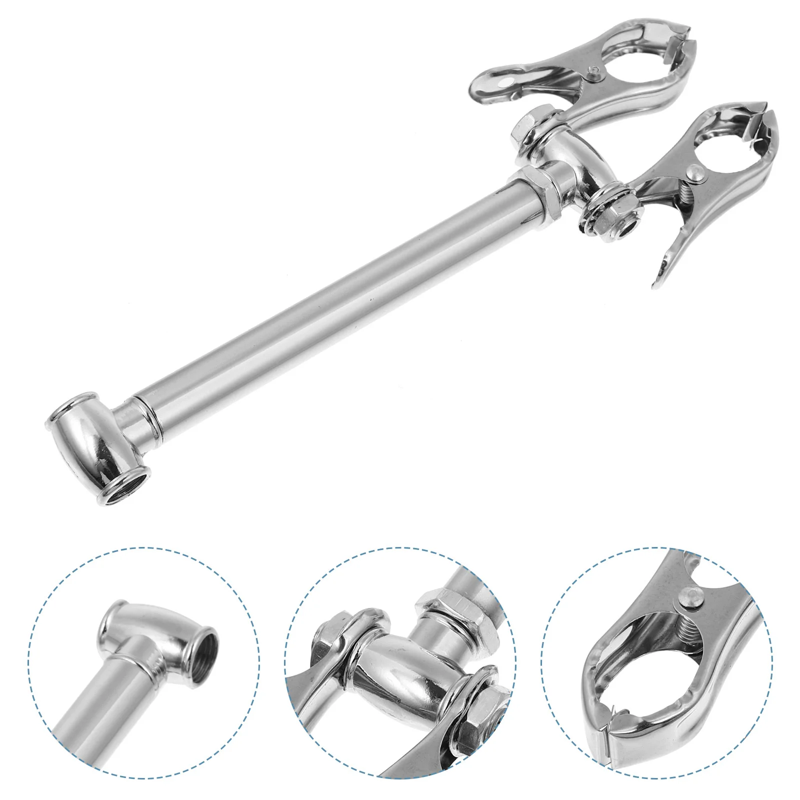 Skin Care Moxibustion Clip Scooter Stainless Steel Tire Valve Caps Handheld Tool
Skin Care Moxibustion Clip Scooter Stainless Steel Tire Valve Caps Handheld Tool