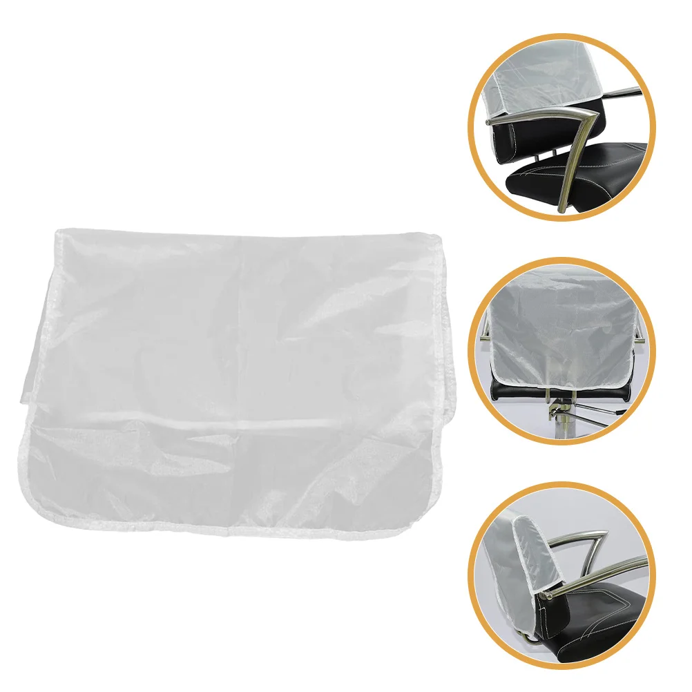 Salon Chair Back Protector Black Polyester Cover for Barber Hair Salon Office Chair Seat Back Protection
Salon Chair Back Protector Black Polyester Cover for Barber Hair Salon Office Chair Seat Back Protection