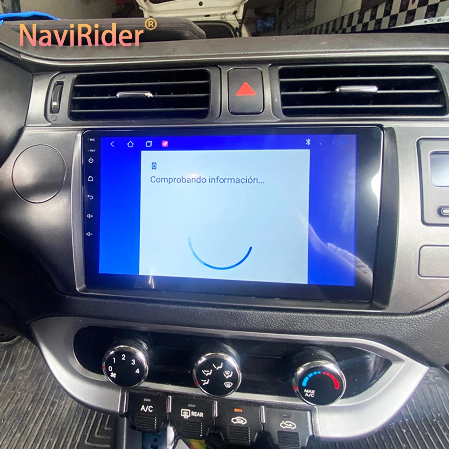 Автомобильный радиоприемник, Android 13, AI Voice, 8 + 128 ГБ, GPS, для KIA RIO 2011- 2015, мультимедийный видео, беспроводной, для CarPlay, навигация, стерео плеер, 2Din
Автомобильный радиоприемник, Android 13, AI Voice, 8 + 128 ГБ, GPS, для KIA RIO 2011- 2015, мультимедийный видео, беспроводной, для CarPlay, навигация, стерео плеер, 2Din