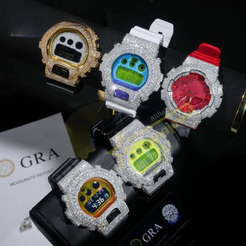 New Design GA2100 DW6900 DW5600 GA100 GA110 Buss Down Watch Bezel Collection Custom Made Buss Down Watch Case Band Hip Hop
New Design GA2100 DW6900 DW5600 GA100 GA110 Buss Down Watch Bezel Collection Custom Made Buss Down Watch Case Band Hip Hop