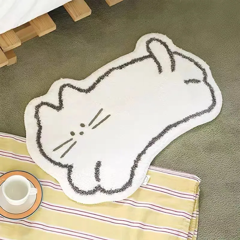 Cartoon Living Room Sofa Tea Table Small Carpet Simple Bedroom Bedside Bathroom Entrance Water Absorption Foot Pad Window
Cartoon Living Room Sofa Tea Table Small Carpet Simple Bedroom Bedside Bathroom Entrance Water Absorption Foot Pad Window