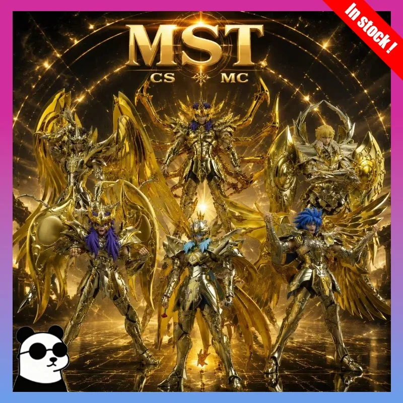 MST/GT/MC Saint Seiya Myth Cloth EX Virgo Gemini Cancer Sagittarius Scorpio Aquarius Capricorn SOG Gold Knights of Zodiac Figure
MST/GT/MC Saint Seiya Myth Cloth EX Virgo Gemini Cancer Sagittarius Scorpio Aquarius Capricorn SOG Gold Knights of Zodiac Figure