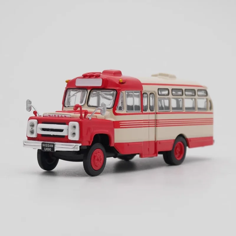 IXO Diecast 1:72 Scale U690 Bus Alloy Classic Car Model Finished Product Simulation Toy Collection Gift Static Model
IXO Diecast 1:72 Scale U690 Bus Alloy Classic Car Model Finished Product Simulation Toy Collection Gift Static Model