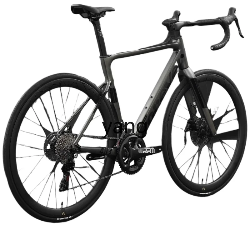 TGF aluminum alloy carbon fiber front fork inner wiring road racing bend handle variable speed bicycle
TGF aluminum alloy carbon fiber front fork inner wiring road racing bend handle variable speed bicycle