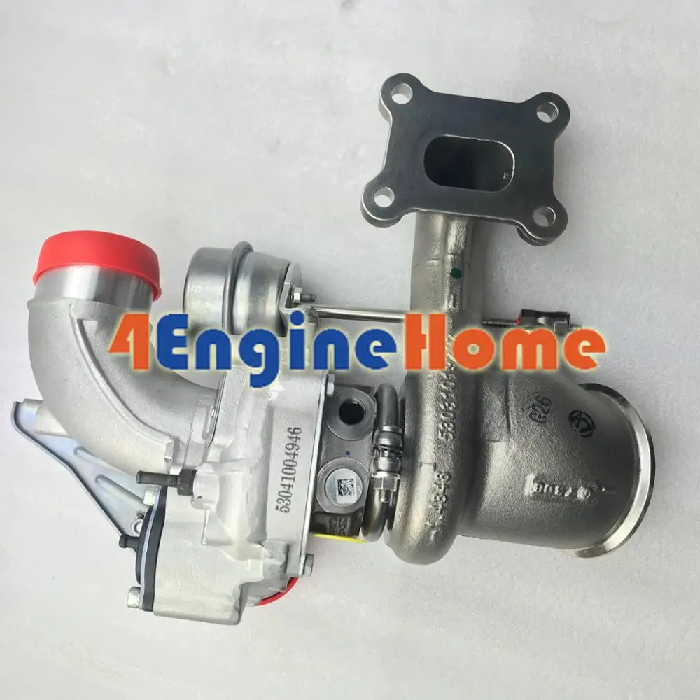 K03 Turbo 53039880270 53039980600 CB5E-6K682-AC Turbocharger for Ford Explorer
K03 Turbo 53039880270 53039980600 CB5E-6K682-AC Turbocharger for Ford Explorer