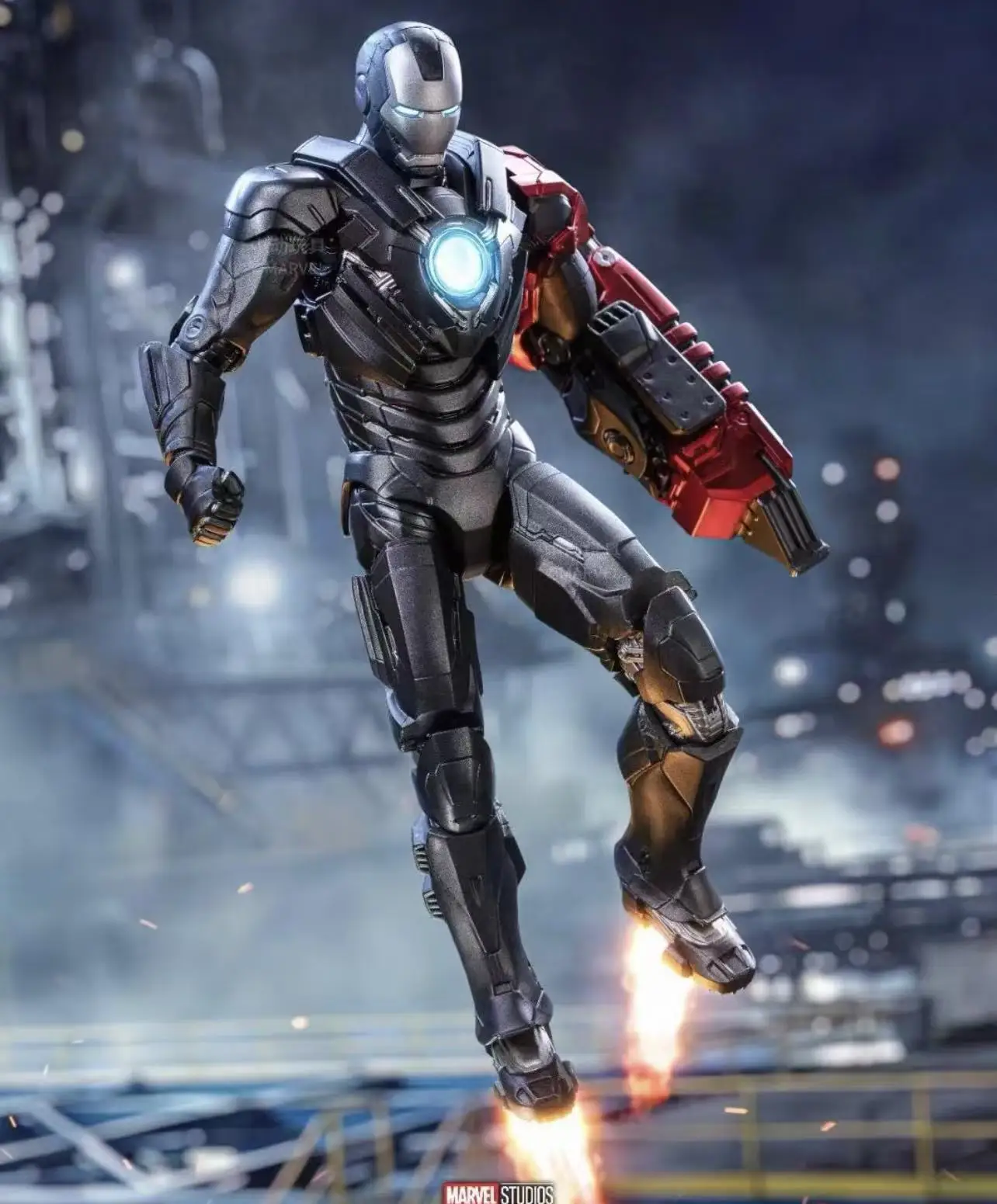 In Stock ZD Toy Iron Man MK20 29 31 32 34 Various Versions Action Figures Tony Stark Mecha Model Movable Avengers Collection Toy
In Stock ZD Toy Iron Man MK20 29 31 32 34 Various Versions Action Figures Tony Stark Mecha Model Movable Avengers Collection Toy