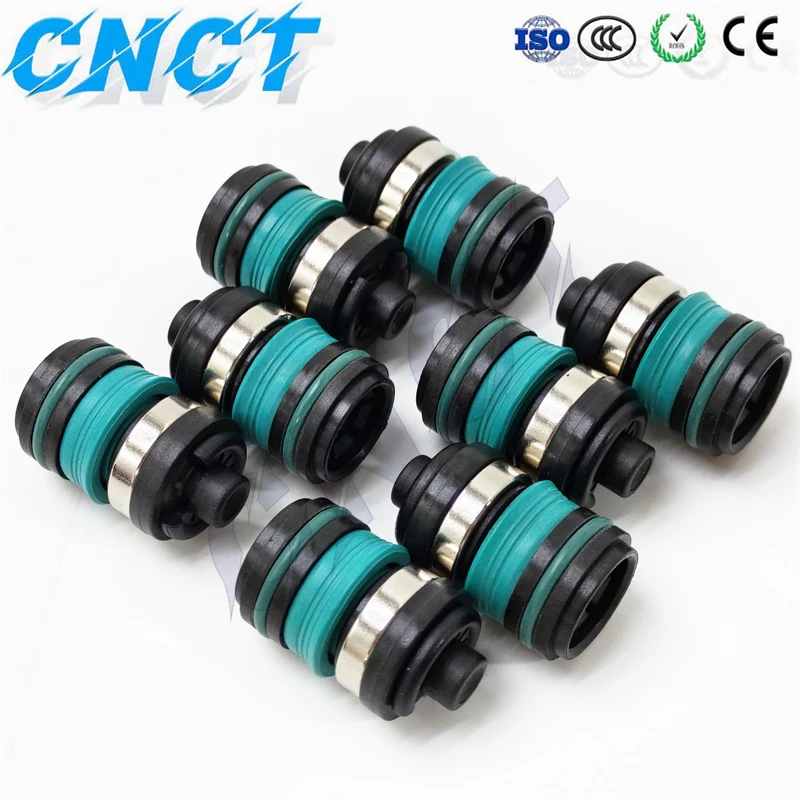 0AM DSG7.03 DQ200 Корпус клапана улучшенный ремонтный комплект аккумулятора для автоматической коробки передач Audi VW Skoda 0AM325587F
0AM DSG7.03 DQ200 Корпус клапана улучшенный ремонтный комплект аккумулятора для автоматической коробки передач Audi VW Skoda 0AM325587F