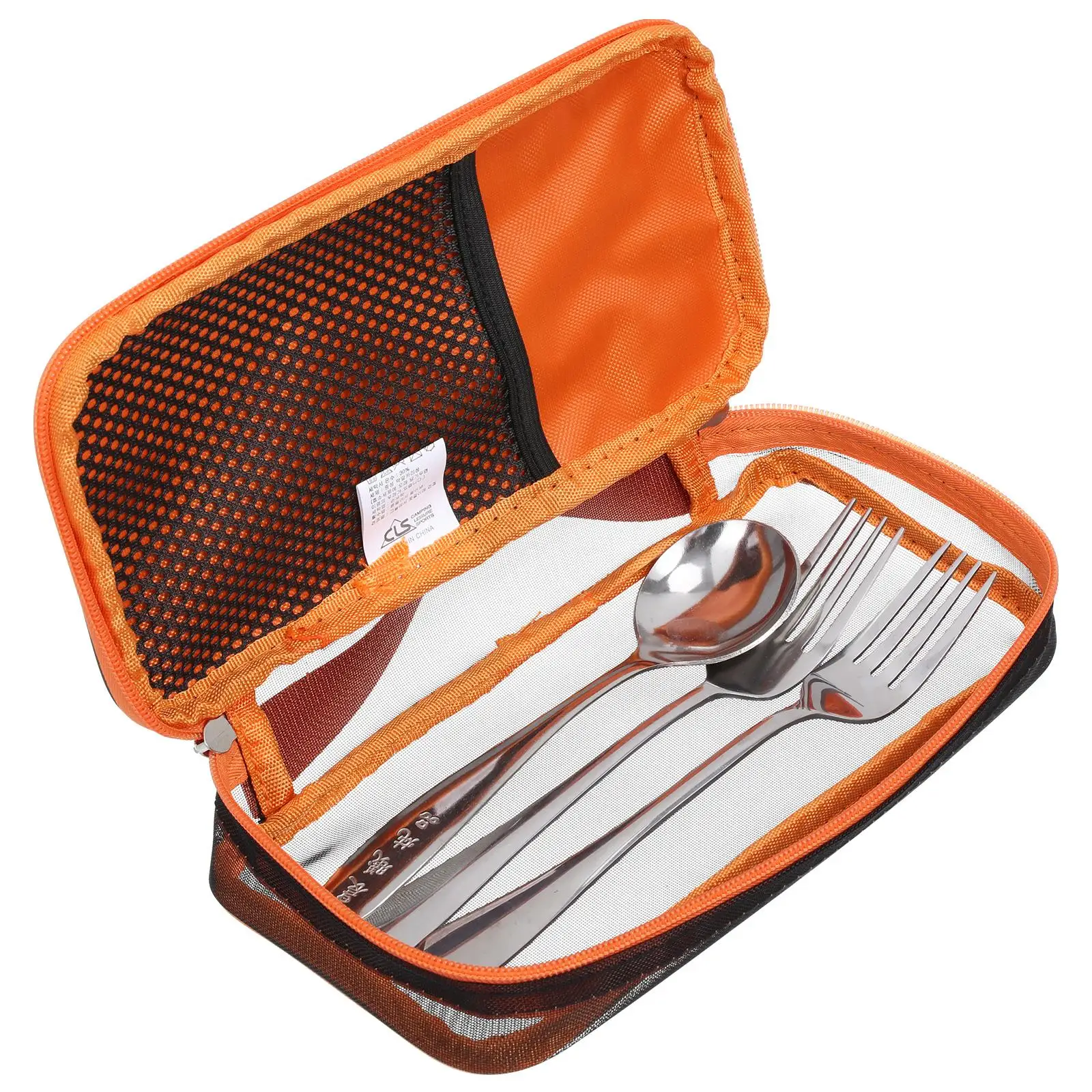 Cooking Utensil Storage Bag Portable Tableware Bag for Outdoor Camping BBQ Polyester Dust Proof Hygienic Stylish Design
Cooking Utensil Storage Bag Portable Tableware Bag for Outdoor Camping BBQ Polyester Dust Proof Hygienic Stylish Design