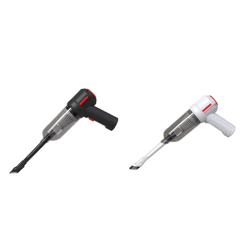 9000Pa Wireless Car Vacuum Cleaner Cordless Handheld Auto Vacuum Home & Car Dual Use Mini Vacuum Cleaner
9000Pa Wireless Car Vacuum Cleaner Cordless Handheld Auto Vacuum Home & Car Dual Use Mini Vacuum Cleaner
