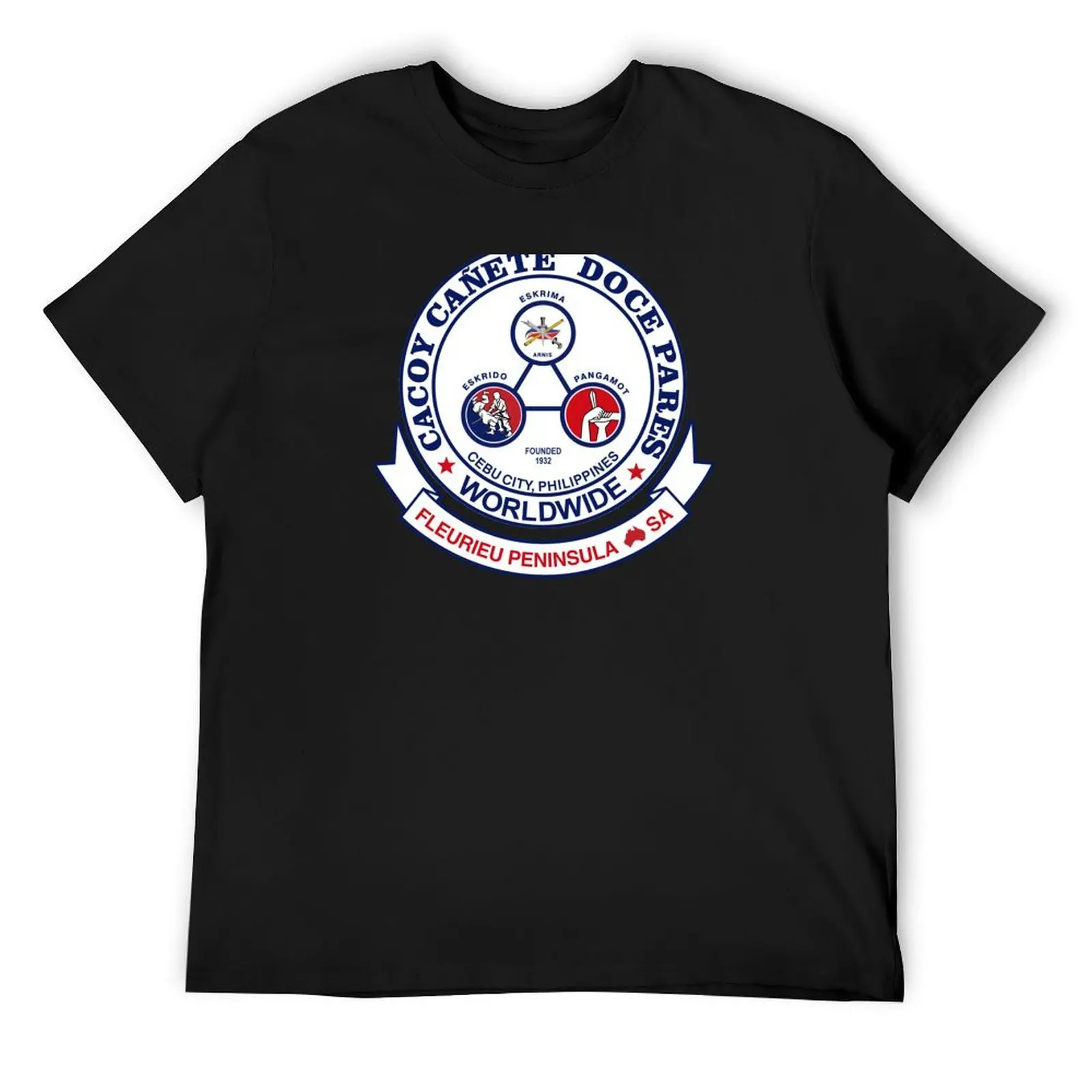 Cacoy Caete Doce Pares Fleurieu Peninsula T-Shirt Anime t-shirt Aesthetic clothing custom t-shirts mens shirts graphic tee
Cacoy Caete Doce Pares Fleurieu Peninsula T-Shirt Anime t-shirt Aesthetic clothing custom t-shirts mens shirts graphic tee