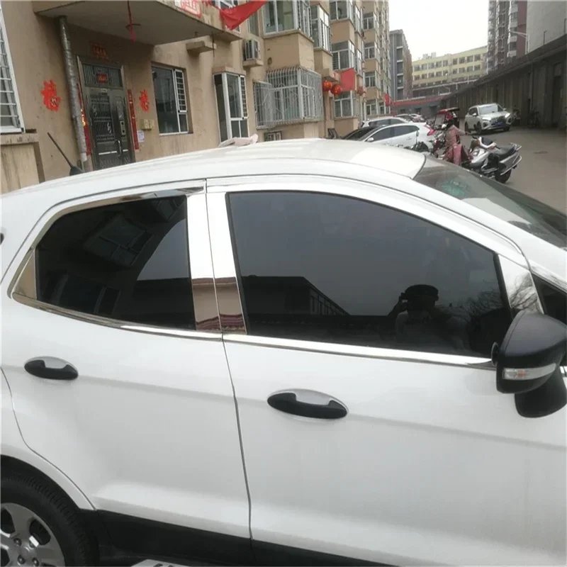 WELKINRY For Ford EcoSport B515 BK 2nd Generation 2013-2023 Car Body Door Window Central Middle A B C Pillar Column Post Trim
WELKINRY For Ford EcoSport B515 BK 2nd Generation 2013-2023 Car Body Door Window Central Middle A B C Pillar Column Post Trim