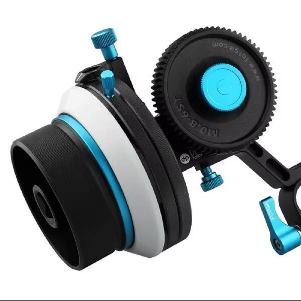 FOTGA DP500IIS QR A/B Hard Stop Follow Focus+3 Gear +3 Belt +1 Crank Handle DSLR Kits FORA7S A7SII A7SM2 A7R A7RM2 A7 II GH4 GH5
FOTGA DP500IIS QR A/B Hard Stop Follow Focus+3 Gear +3 Belt +1 Crank Handle DSLR Kits FORA7S A7SII A7SM2 A7R A7RM2 A7 II GH4 GH5