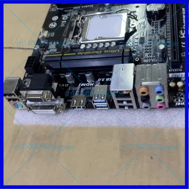 Используется для материнской платы Gigabyte GA-B85M-D3H.
Используется для материнской платы Gigabyte GA-B85M-D3H.
