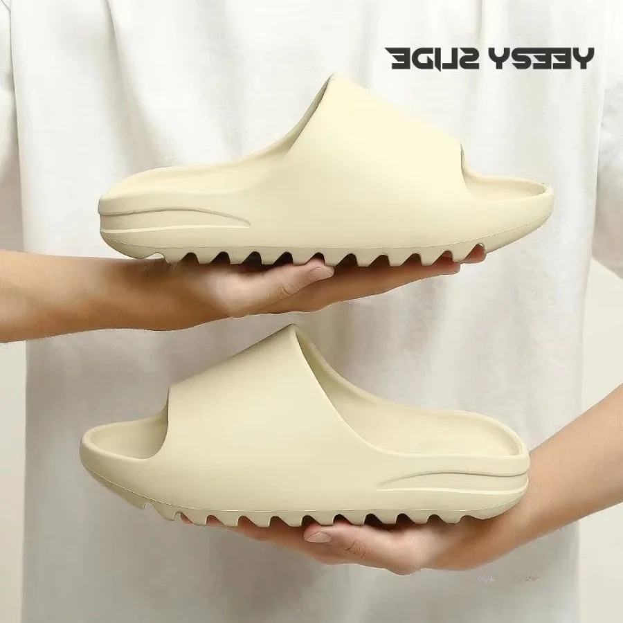 High Quality Soft Eva Summer Men's And Women's Slippers Indoor Household Slippers Sandals Beach Shoes Comfortable Men's Slippers
High Quality Soft Eva Summer Men's And Women's Slippers Indoor Household Slippers Sandals Beach Shoes Comfortable Men's Slippers