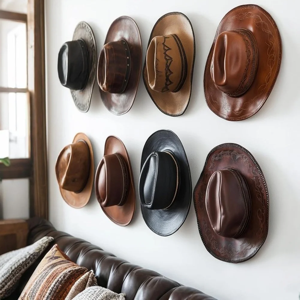 8 Pack 16 Pack Hat Holder Hooks for Wall For Door Closet Bedroom Office Storage Solution Modern Cap Hanger No Drill Installation
8 Pack 16 Pack Hat Holder Hooks for Wall For Door Closet Bedroom Office Storage Solution Modern Cap Hanger No Drill Installation