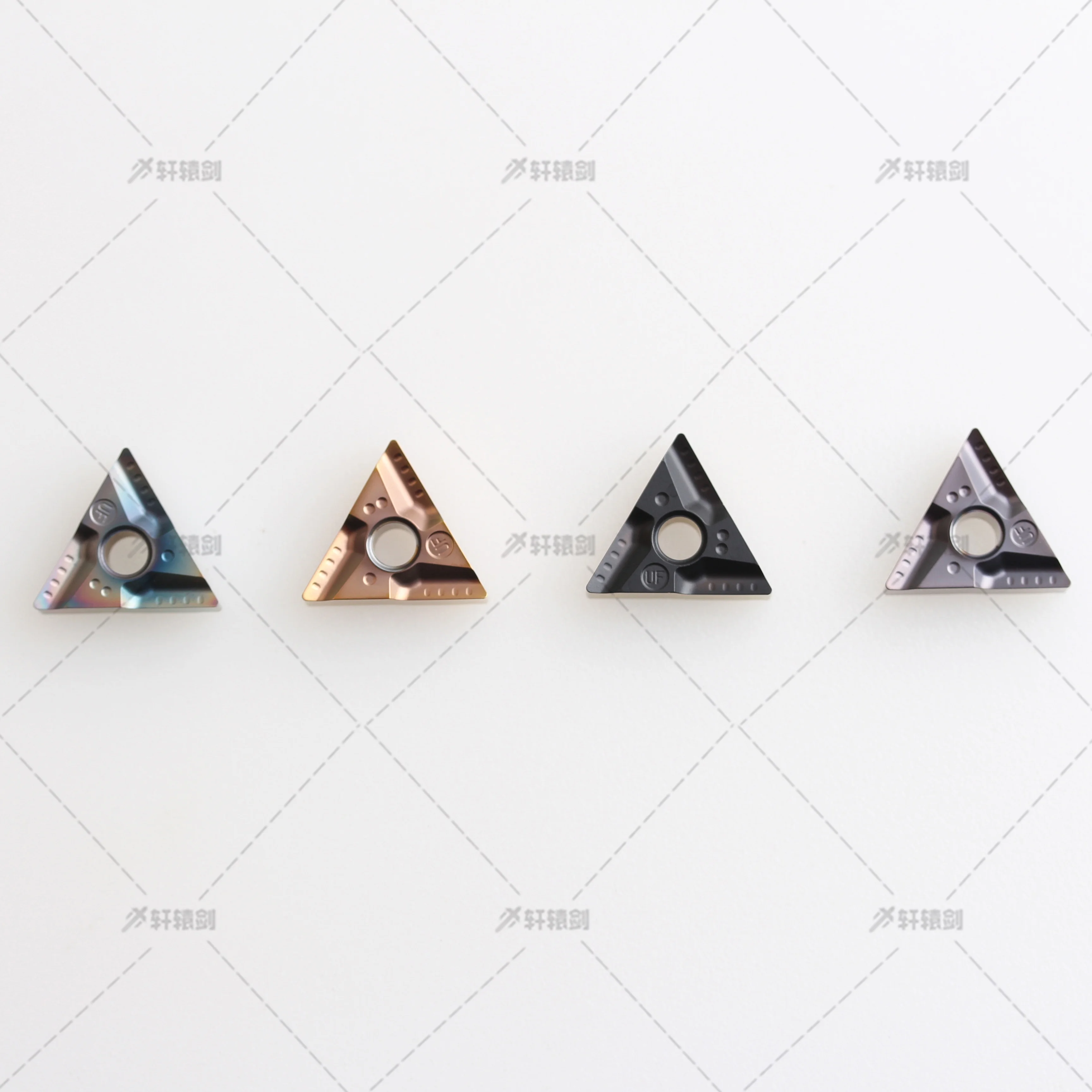 TNMG160404 TNMG160408 L-UF/R-UF CNC Cutter Lathe turning Tools External Turning Insert Hard Alloy For Steel Stainless steel
TNMG160404 TNMG160408 L-UF/R-UF CNC Cutter Lathe turning Tools External Turning Insert Hard Alloy For Steel Stainless steel