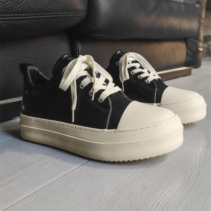 Sneakers Mens Shoes Pu Leather Summer Casual Sneakers Student Casual Shoes Low Top Women Man Vulcanize Shoes Spring Autumn
Sneakers Mens Shoes Pu Leather Summer Casual Sneakers Student Casual Shoes Low Top Women Man Vulcanize Shoes Spring Autumn