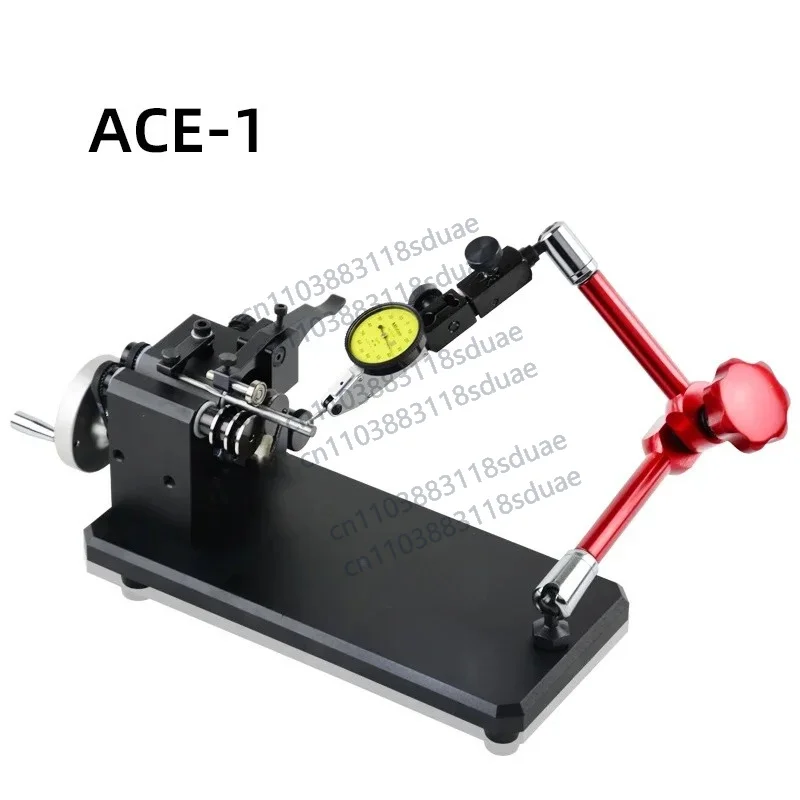 ACE-1 Hight Accuracy Concentricity Measuring Instrument Concentricity Tester Concentricity Gauge 0-0.8MM 0.01MM Metric Dial Test
ACE-1 Hight Accuracy Concentricity Measuring Instrument Concentricity Tester Concentricity Gauge 0-0.8MM 0.01MM Metric Dial Test
