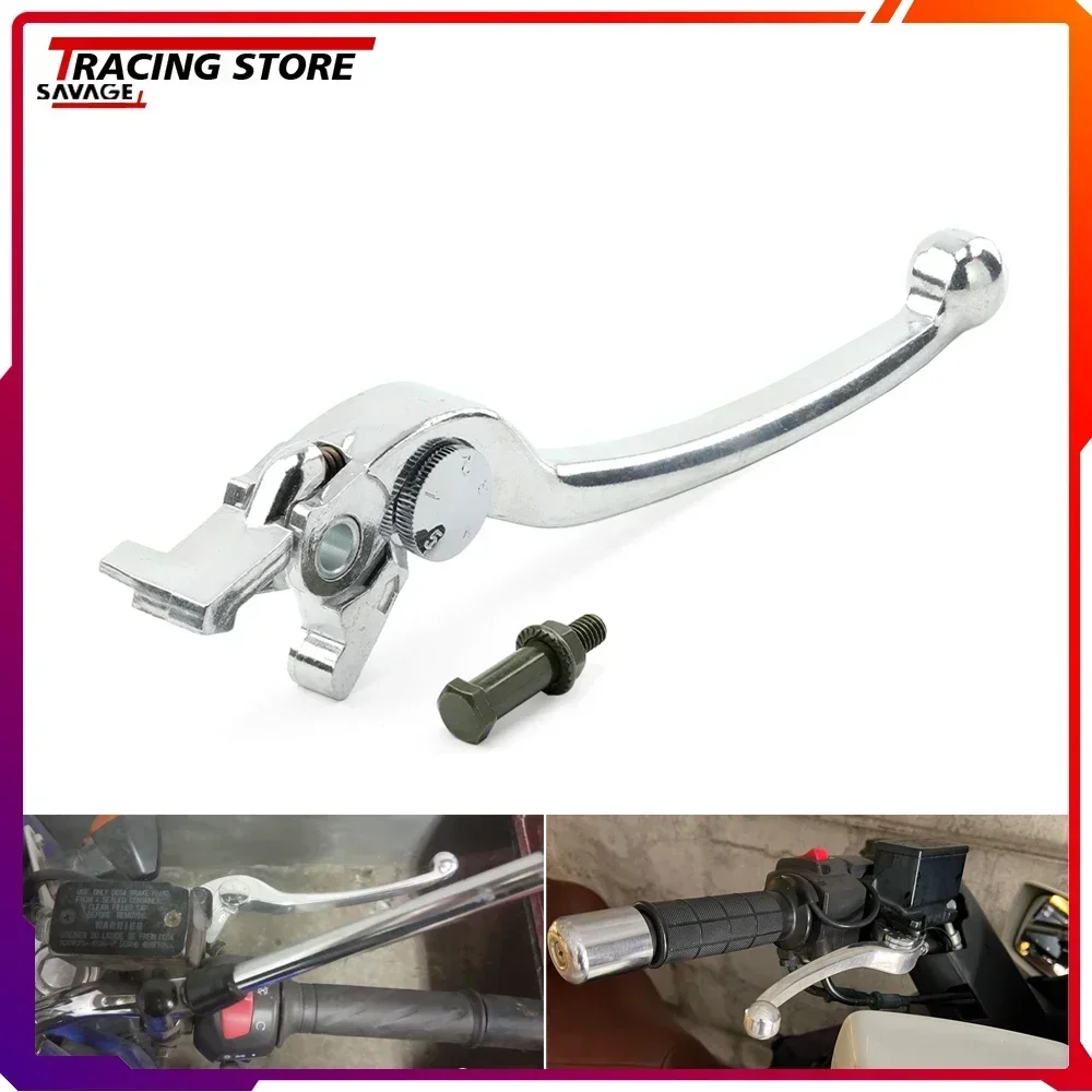 Front Brake Lever For Tiger Trident Daytona Bonneville Scrambler Speed Triple Sprint Street Triple Speedmaster Thruxton Lever
Front Brake Lever For Tiger Trident Daytona Bonneville Scrambler Speed Triple Sprint Street Triple Speedmaster Thruxton Lever