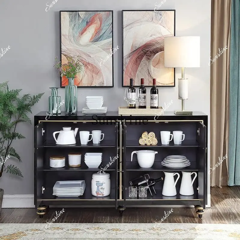 New Chinese style entry door, living room decoration entrance, solid wood dining table, tea and wine cabinet FT
New Chinese style entry door, living room decoration entrance, solid wood dining table, tea and wine cabinet FT