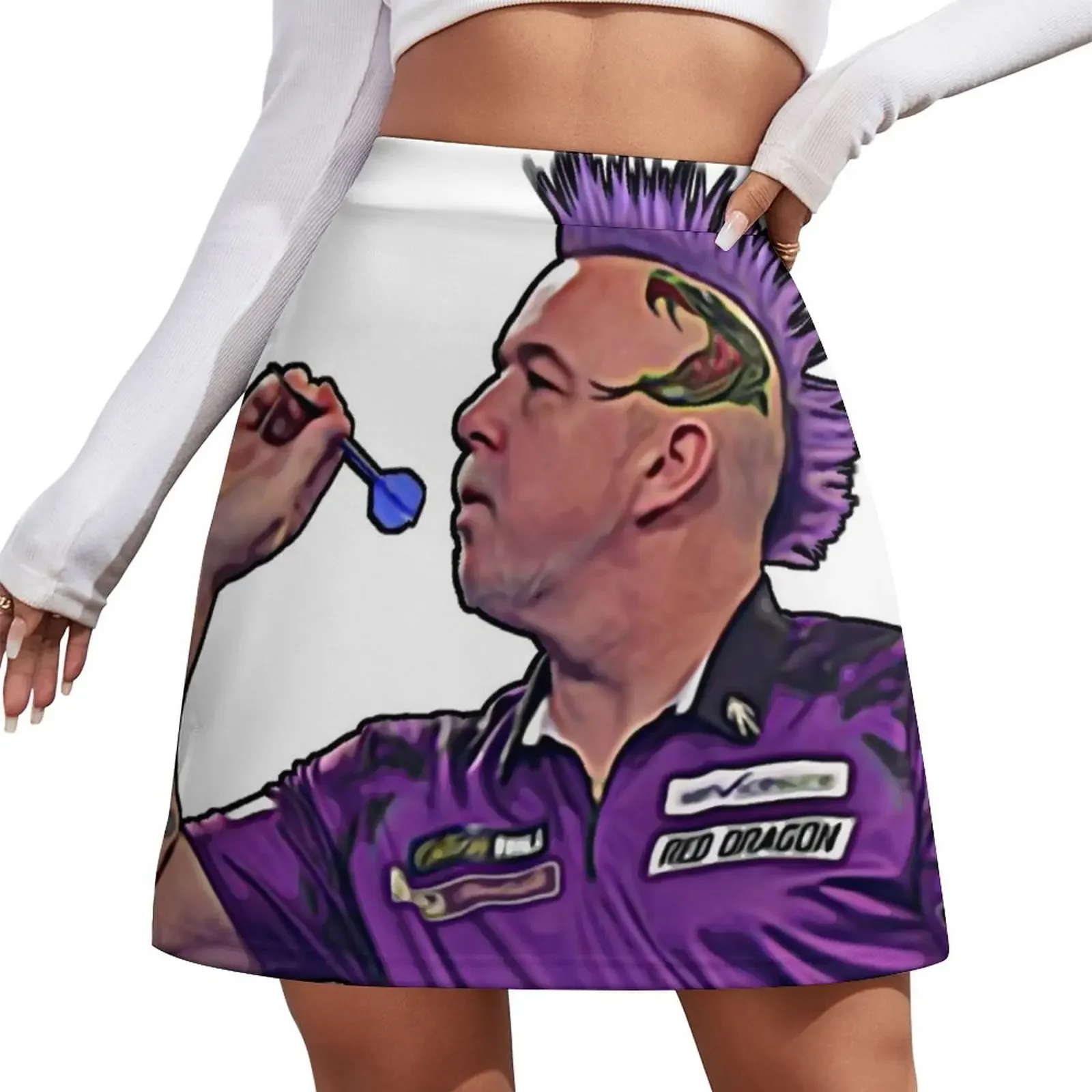 Peter Wright GTA Style Artwork Mini Skirt Korean skirts korean fashion dress Mini Skirt
Peter Wright GTA Style Artwork Mini Skirt Korean skirts korean fashion dress Mini Skirt