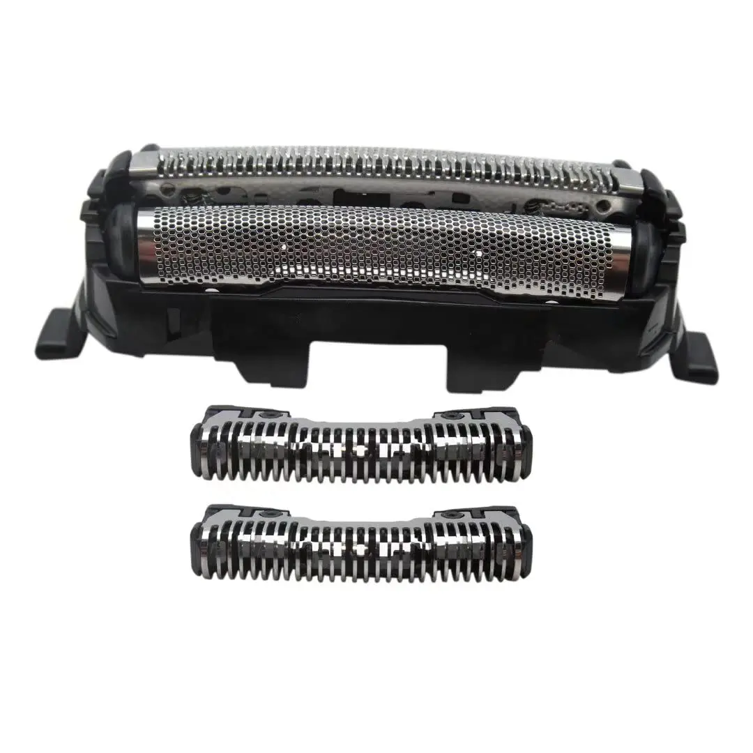 Men's Shaver Replacement Outer Foil+Inner Blades for Panasonic ES9087 ES9068 ES8101 ES8103 ES-ST2T, ES-LT41 ES-LT67 ES-LT71
Men's Shaver Replacement Outer Foil+Inner Blades for Panasonic ES9087 ES9068 ES8101 ES8103 ES-ST2T, ES-LT41 ES-LT67 ES-LT71