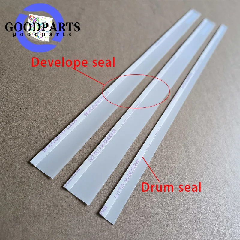 5X For Xerox DC7785 7780 700 C75 6500 7500 550 560 7600 Drum power seal Develope seal
5X For Xerox DC7785 7780 700 C75 6500 7500 550 560 7600 Drum power seal Develope seal