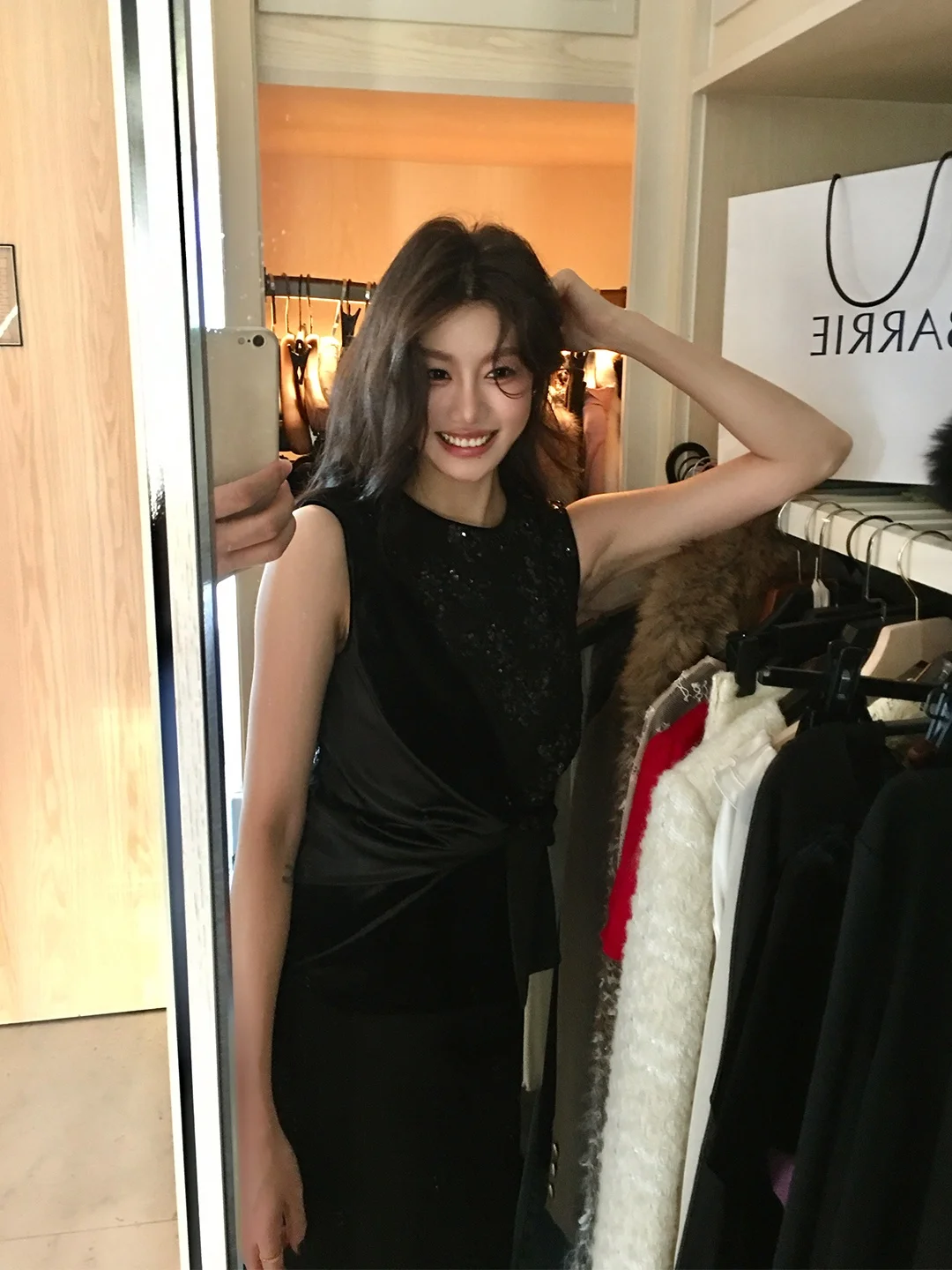 Fashionable Dragon Joy Set Chinese Style Splicing Sequin Embroidery Knotted Mesh Base Shirt Two Piece Set J426 Women's Casual...
Fashionable Dragon Joy Set Chinese Style Splicing Sequin Embroidery Knotted Mesh Base Shirt Two Piece Set J426 Women's Casual...