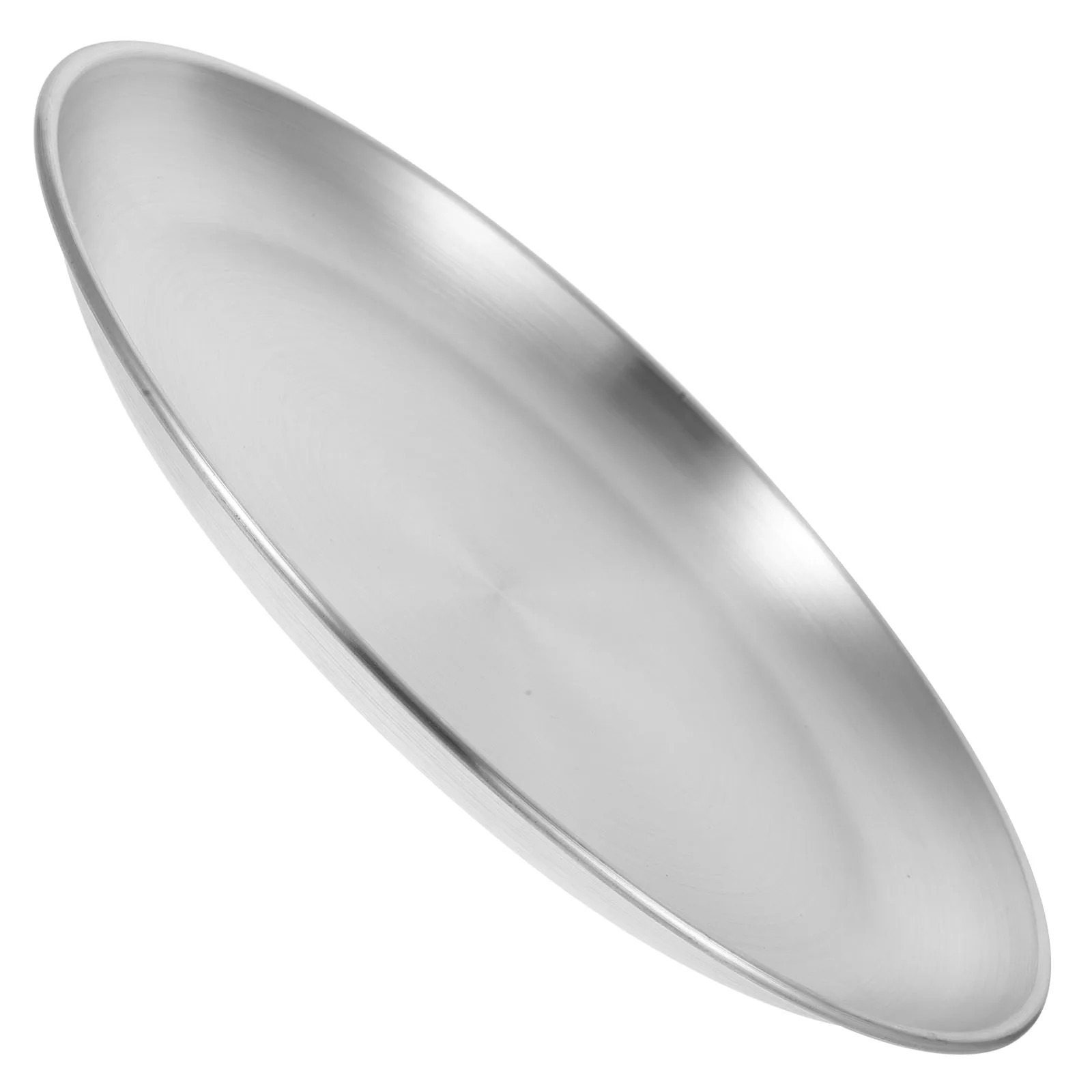 1Pcs Stainless Steel Barbecue Plate Round Bakeware Pan Food Storage Container Smooth Edge Bbq Picnic Snack Serving Tray
1Pcs Stainless Steel Barbecue Plate Round Bakeware Pan Food Storage Container Smooth Edge Bbq Picnic Snack Serving Tray