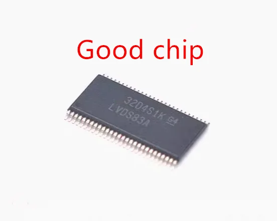 1PCS SN75LVDS83ADGGR SN75LVDS83DGGR DS90C385AMTX SN75LVDS83BDGGR SN75LVDS83ADGG DS90CR285MTDX SN65LVDS93DGGR DS90C383MTD DS90C38
1PCS SN75LVDS83ADGGR SN75LVDS83DGGR DS90C385AMTX SN75LVDS83BDGGR SN75LVDS83ADGG DS90CR285MTDX SN65LVDS93DGGR DS90C383MTD DS90C38