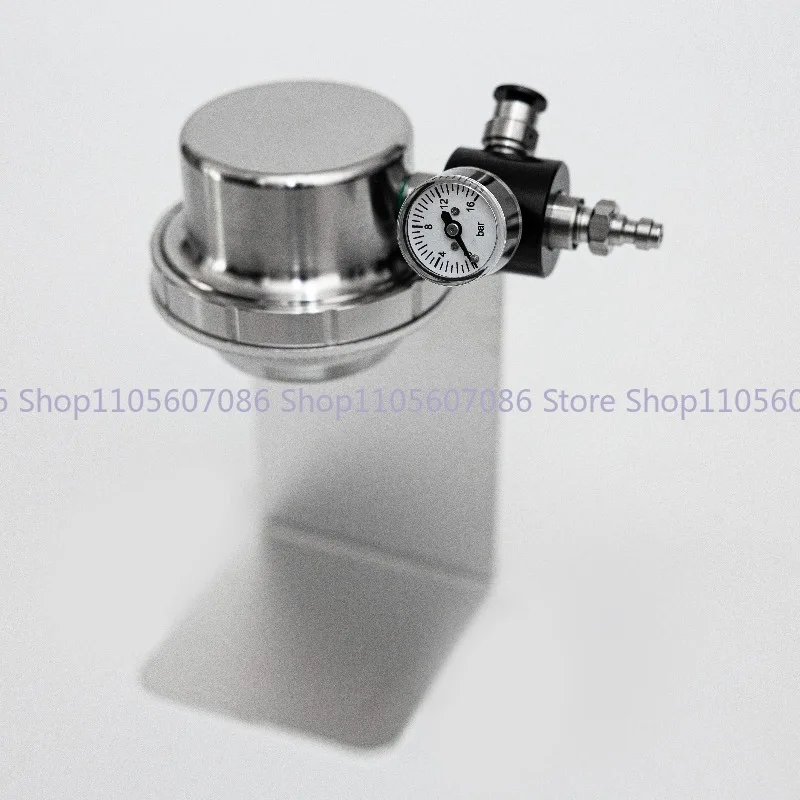Suitable for Pneumatic Coffee Machine Five-way Accessories, Rotatable
Suitable for Pneumatic Coffee Machine Five-way Accessories, Rotatable