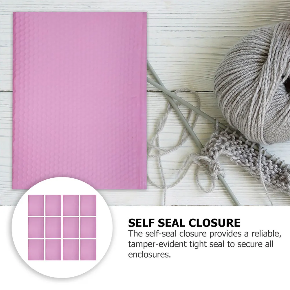 25 шт. почтовых конвертов с пузырчатой пленкой, мягкие конверты для отправки с защитой для возвратов товаров, хранения и онлайн-покупок
25 шт. почтовых конвертов с пузырчатой пленкой, мягкие конверты для отправки с защитой для возвратов товаров, хранения и онлайн-покупок