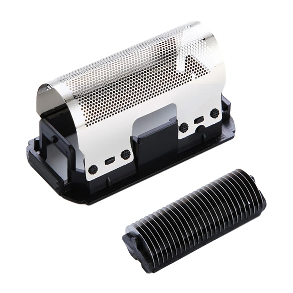 Electric Shaver Head Replacement Foil Cutters for Braun 1000 Series Foil Screen 211 213 235 265 266 1005 1505 5235N02R
Electric Shaver Head Replacement Foil Cutters for Braun 1000 Series Foil Screen 211 213 235 265 266 1005 1505 5235N02R