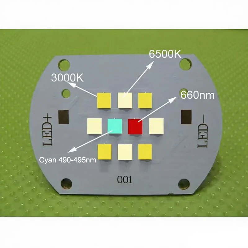 Светодиод XPE XP-E сине-красно-белый смешанный, высокой мощности, 30 Вт
Светодиод XPE XP-E сине-красно-белый смешанный, высокой мощности, 30 Вт