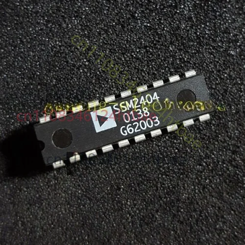 For 1PCS SSM2404P ADI Quad Audio Switch 4SPST 20-Pin DIP-20 New Original
For 1PCS SSM2404P ADI Quad Audio Switch 4SPST 20-Pin DIP-20 New Original