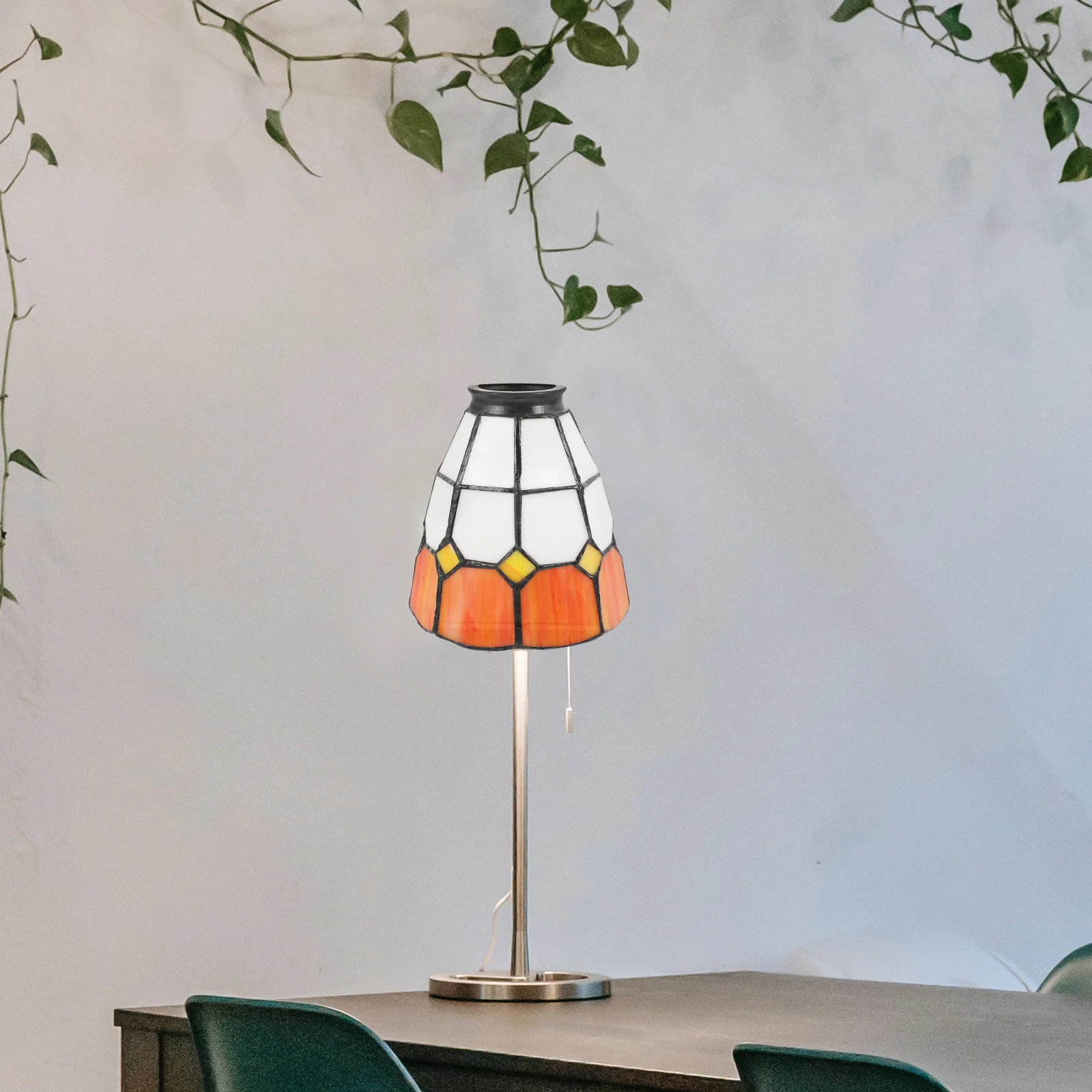 1Pcs Glass Craft Lamp Cover Decorative Hanging Light Shade for Room Decoration Natural Diffuse Lighting Easy to Install Remove
1Pcs Glass Craft Lamp Cover Decorative Hanging Light Shade for Room Decoration Natural Diffuse Lighting Easy to Install Remove