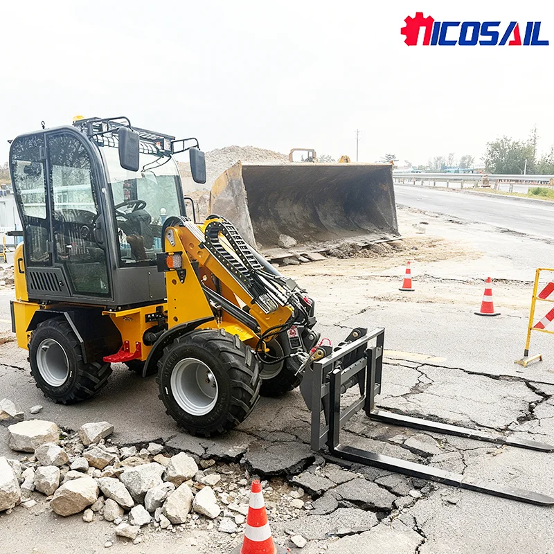 Погрузчики Epa Euro 5 Двигатель с 4 колесами Мини-дизельный телескопический погрузчик 1,5 тонны 2 тонны Телескопический погрузчик с сертификатом CE
Погрузчики Epa Euro 5 Двигатель с 4 колесами Мини-дизельный телескопический погрузчик 1,5 тонны 2 тонны Телескопический погрузчик с сертификатом CE