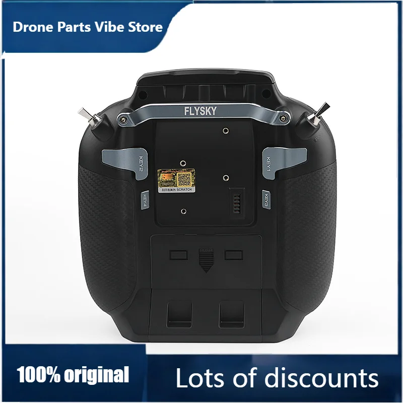 Радиопередатчик FyFlysky ST16 для различных моделей с протоколом ANT, 16-канальный приемник, пульт дистанционного управления для дронов
Радиопередатчик FyFlysky ST16 для различных моделей с протоколом ANT, 16-канальный приемник, пульт дистанционного управления для дронов