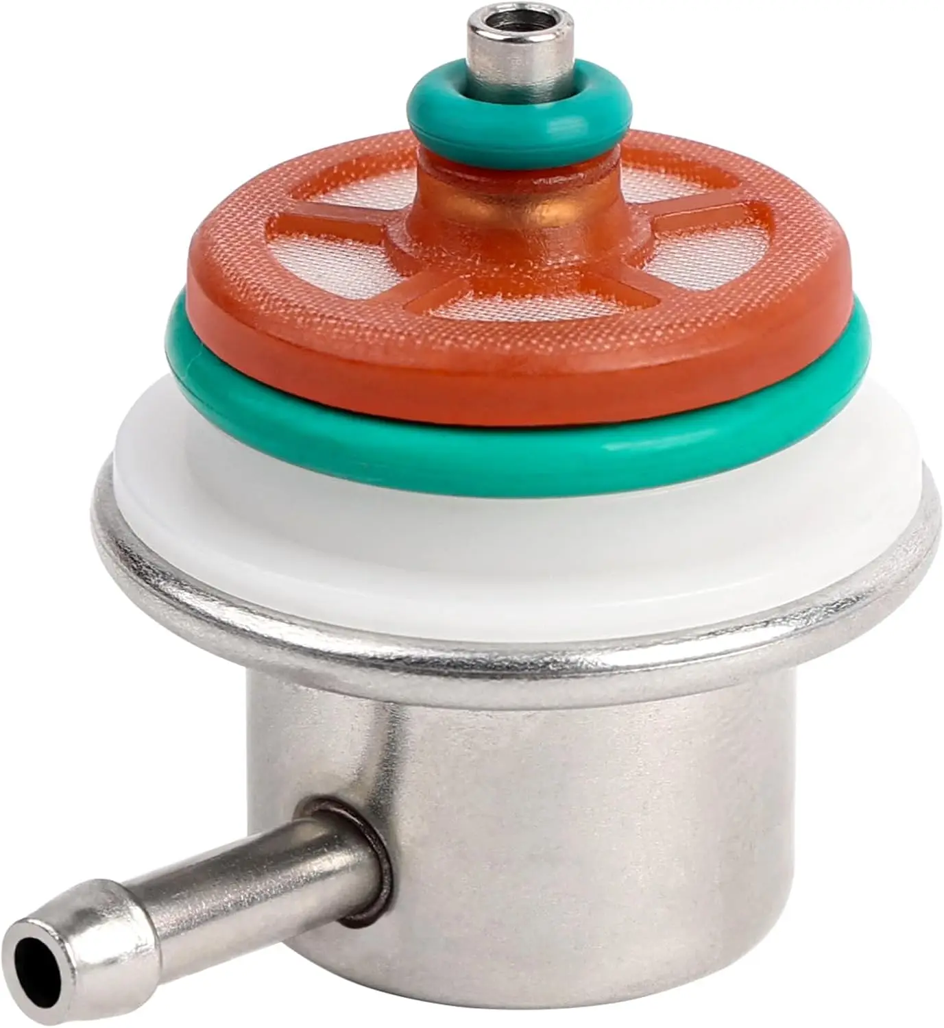3858967 Fuel Pressure Regulator for Volvo Penta and Mercruiser 4.3, 5.0, 5.7 Engines, Replaces 2149831 885174 21491831
3858967 Fuel Pressure Regulator for Volvo Penta and Mercruiser 4.3, 5.0, 5.7 Engines, Replaces 2149831 885174 21491831
