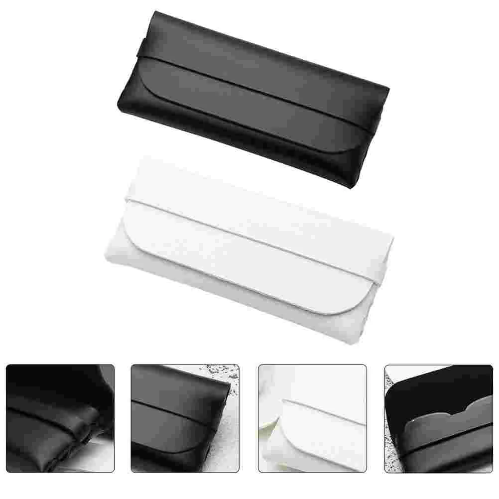 2 Pcs Glasses Case Casual Holder Heart Shaped Organizer Outdoor Sunglasses Protector Spectacle Eyeglass
2 Pcs Glasses Case Casual Holder Heart Shaped Organizer Outdoor Sunglasses Protector Spectacle Eyeglass
