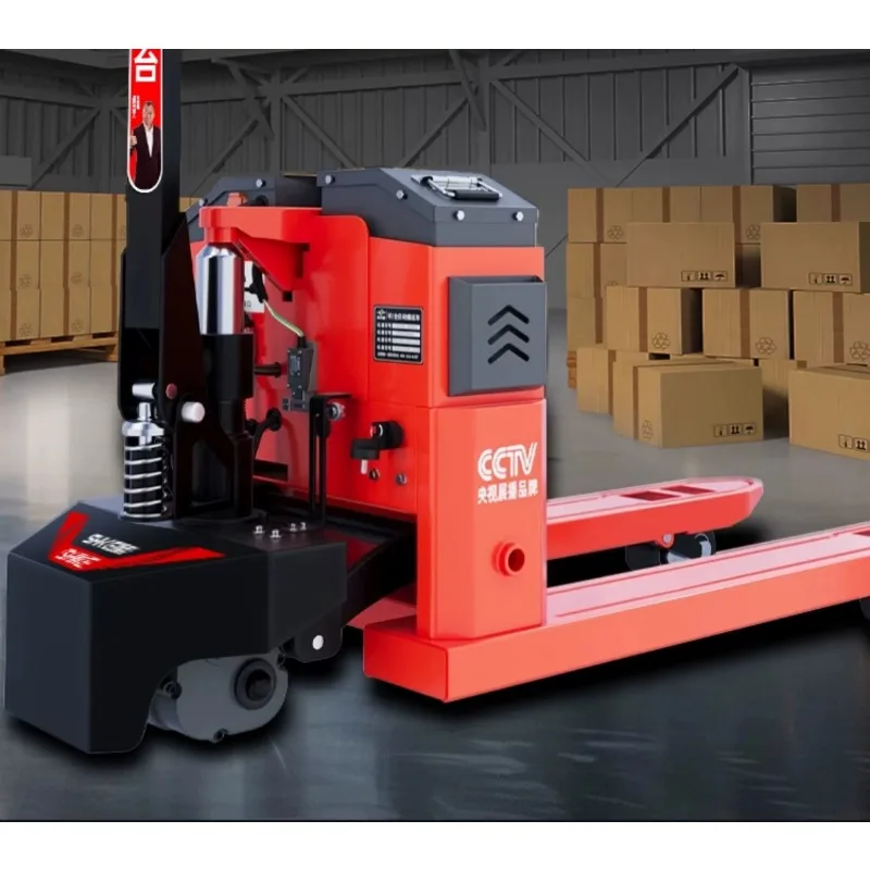 Electric forklift 2 tons 3 tons automatic ground cattle lithium electric truck, pallet hydraulic pallet truck
Electric forklift 2 tons 3 tons automatic ground cattle lithium electric truck, pallet hydraulic pallet truck