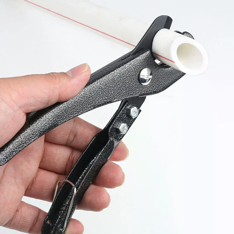 Heavy Duty Pipe Cutter High Hardness Anticorrosive Water Hose Cutter Durable Aluminum Alloy Pipe She
Heavy Duty Pipe Cutter High Hardness Anticorrosive Water Hose Cutter Durable Aluminum Alloy Pipe She