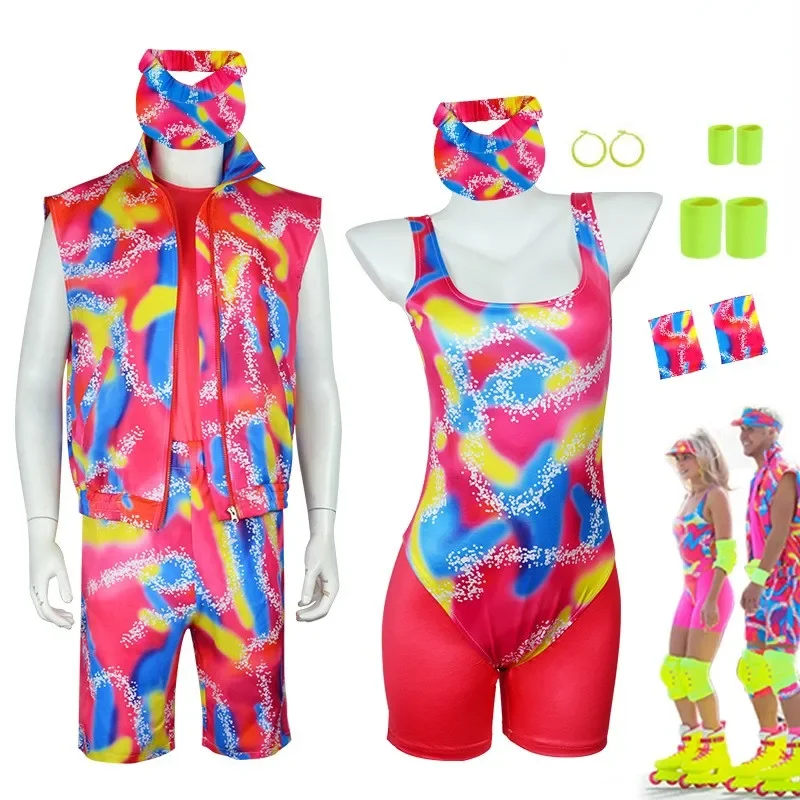 Костюм для косплея Ken Barbe унисекс со шерстью, униформа из фильма, vêtements de sport pour взрослых et enfants, подарок
Костюм для косплея Ken Barbe унисекс со шерстью, униформа из фильма, vêtements de sport pour взрослых et enfants, подарок