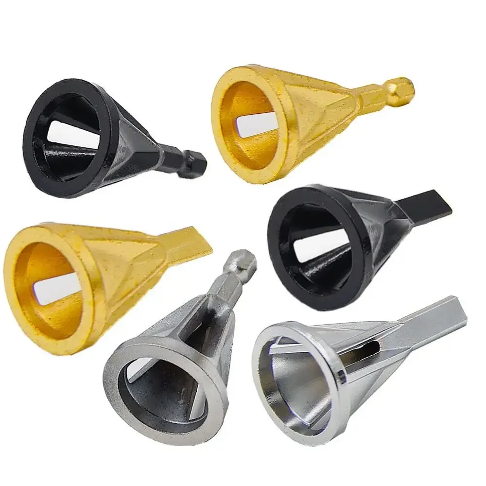 Премиум-болт для снятия фаски из нержавеющей стали с треугольной кромкой, шлифовальный инструмент с шестиугольной резьбой, промышленное оборудование для снятия заусенцев
Премиум-болт для снятия фаски из нержавеющей стали с треугольной кромкой, шлифовальный инструмент с шестиугольной резьбой, промышленное оборудование для снятия заусенцев 