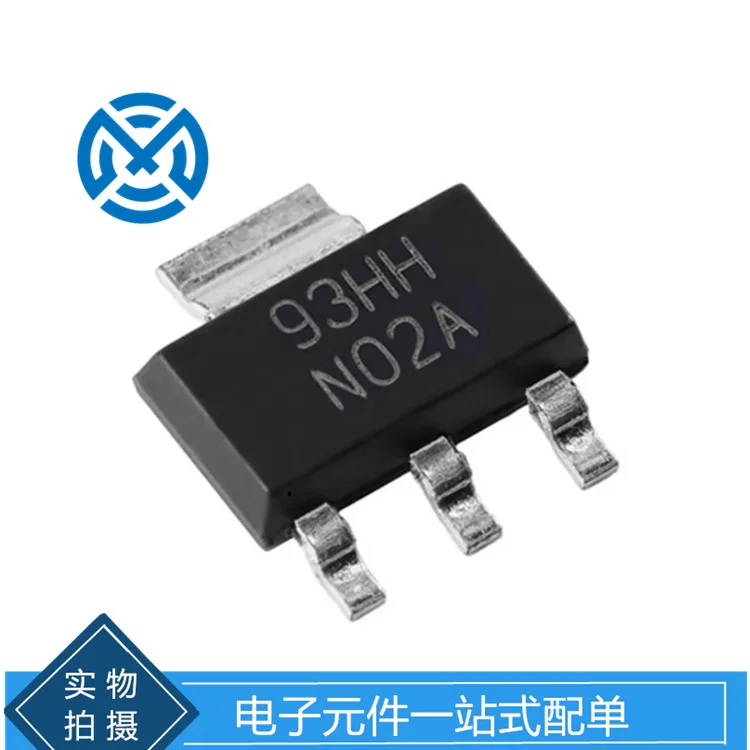 Электронные компоненты LM337IMPX/NOPB посылка SOT223 чип линейного регулятора с регулируемым отрицательным напряжением
Электронные компоненты LM337IMPX/NOPB посылка SOT223 чип линейного регулятора с регулируемым отрицательным напряжением